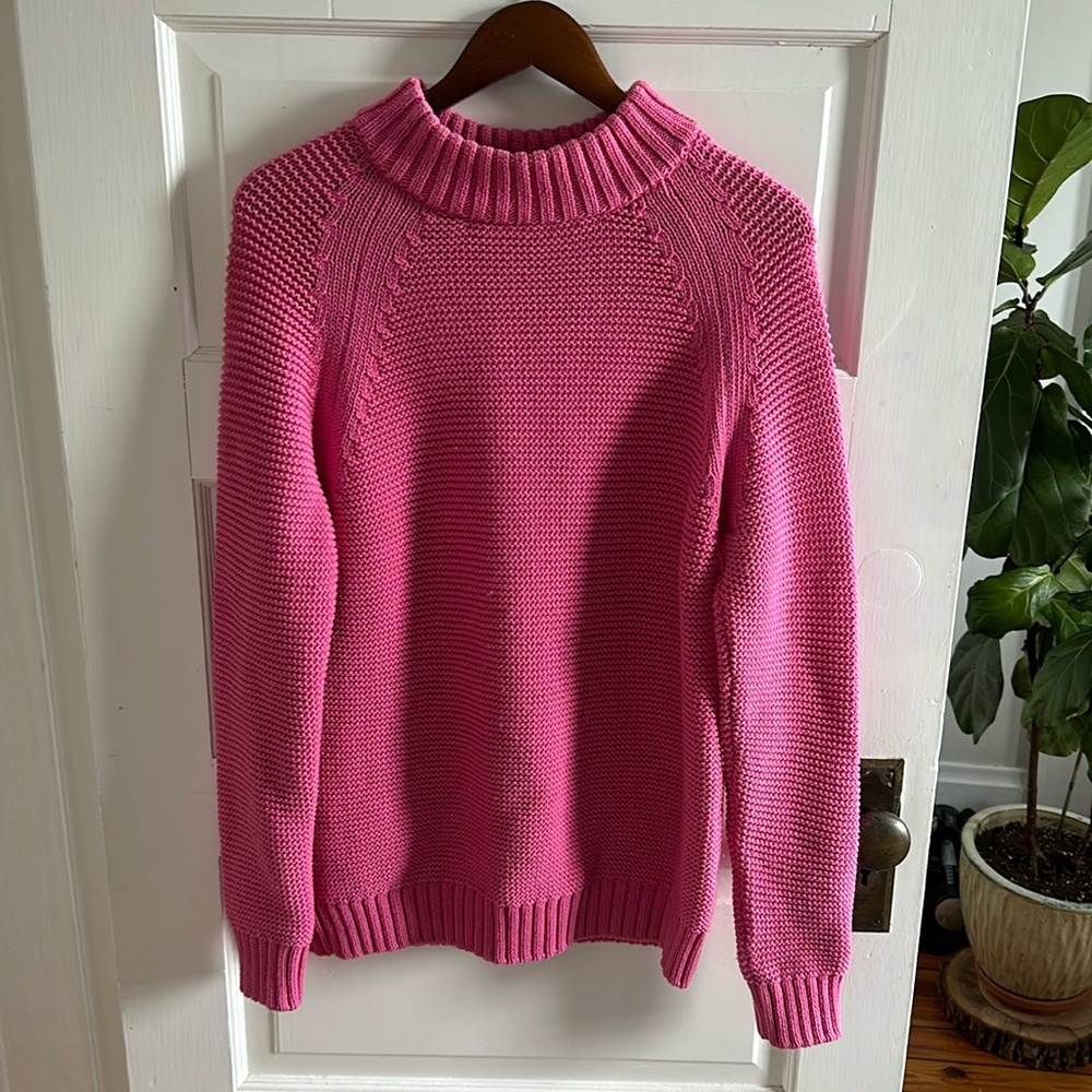 Zara Pink Sweater